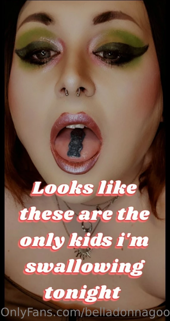 Belladonnagoode666 part 1 