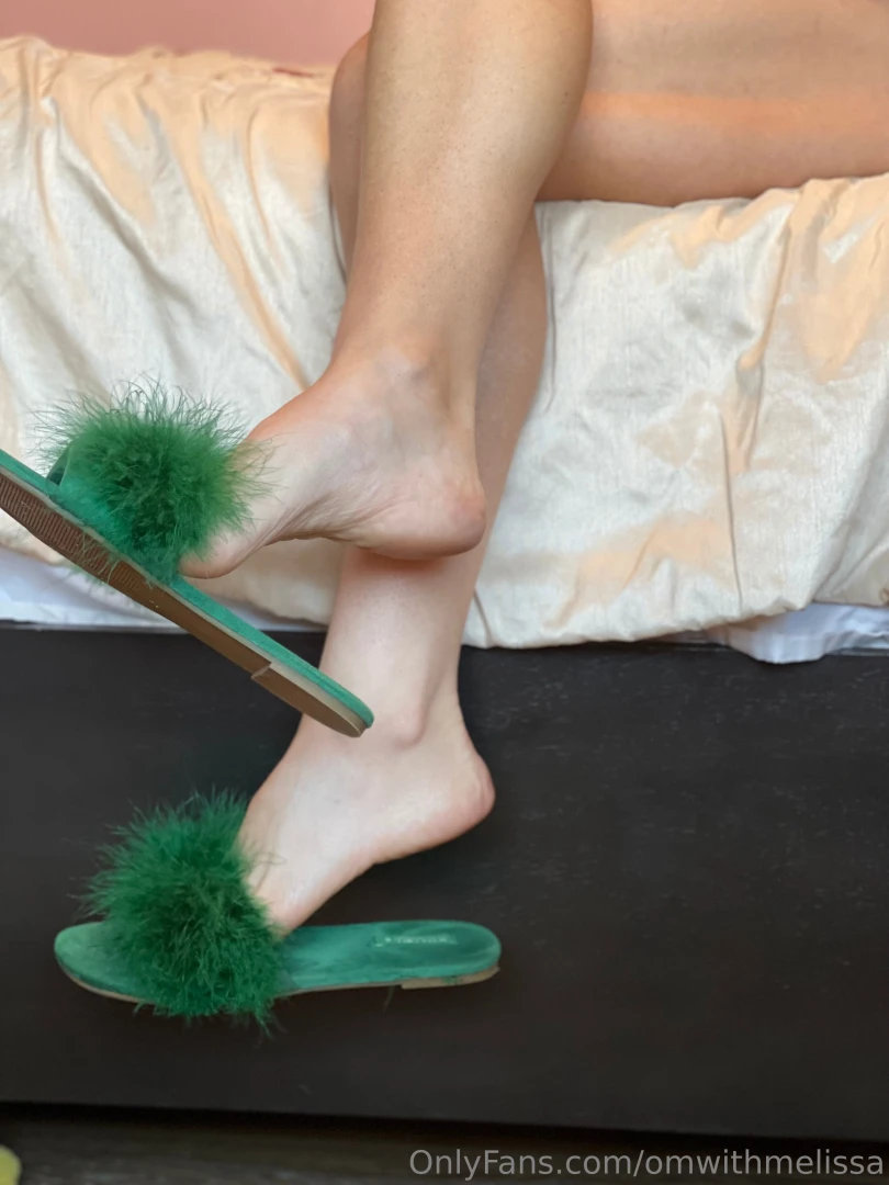 There s something about these slippers part 3 