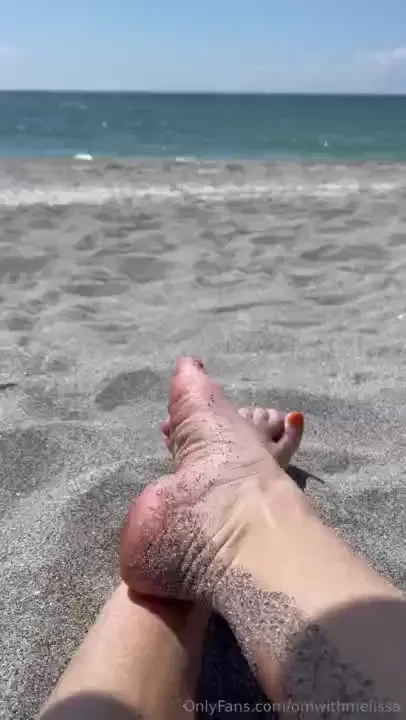 Take a dip with me sand salt sea 