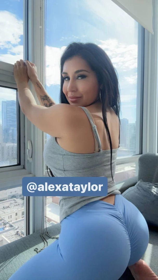 Alexa has fucked so many girls alexataylorfree alexataylor part 3 