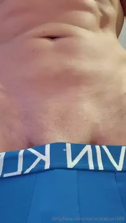 He needed to come out for some air 