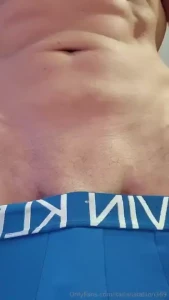 He needed to come out for some air
