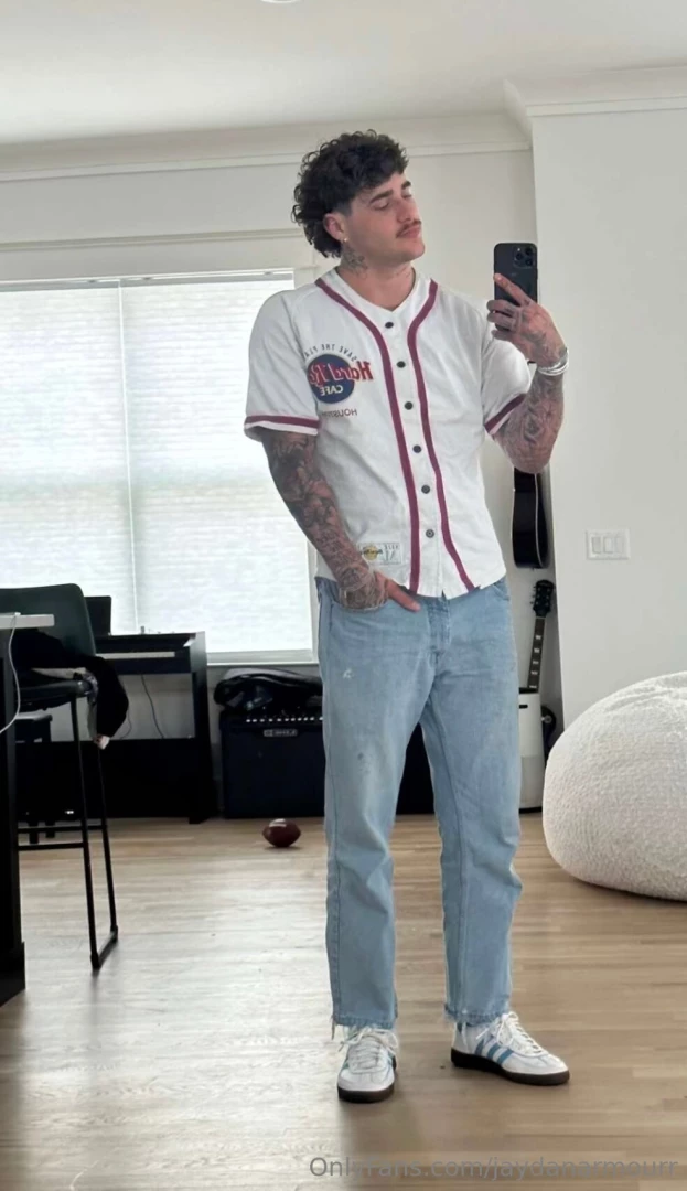 Should i wear jerseys more often 