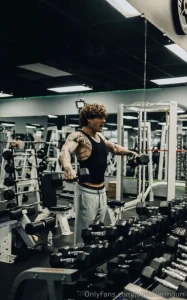 One rep at a time part 3