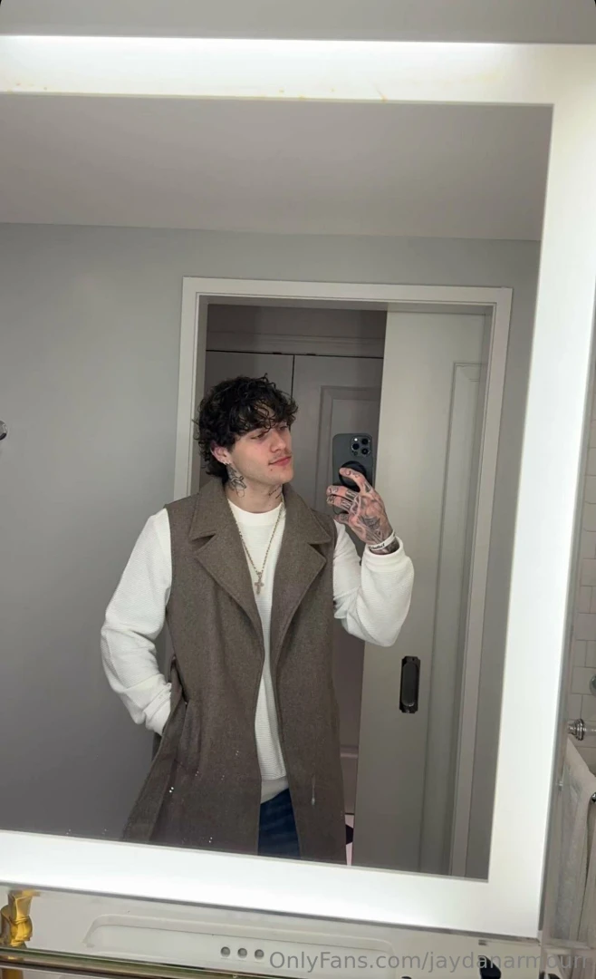 Dressed down but make it classy 