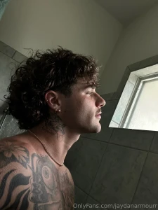 Staring out this window thinking about bending you over this sink