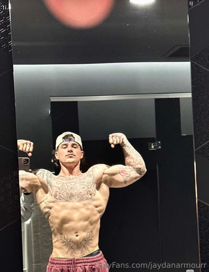 Gains don t lie and neither do your eyes 