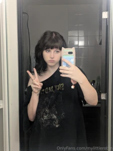 Same shirt different day sometimes it s the quiet moments that feel part 1