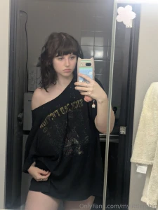 Same shirt different day sometimes it s the quiet moments that feel