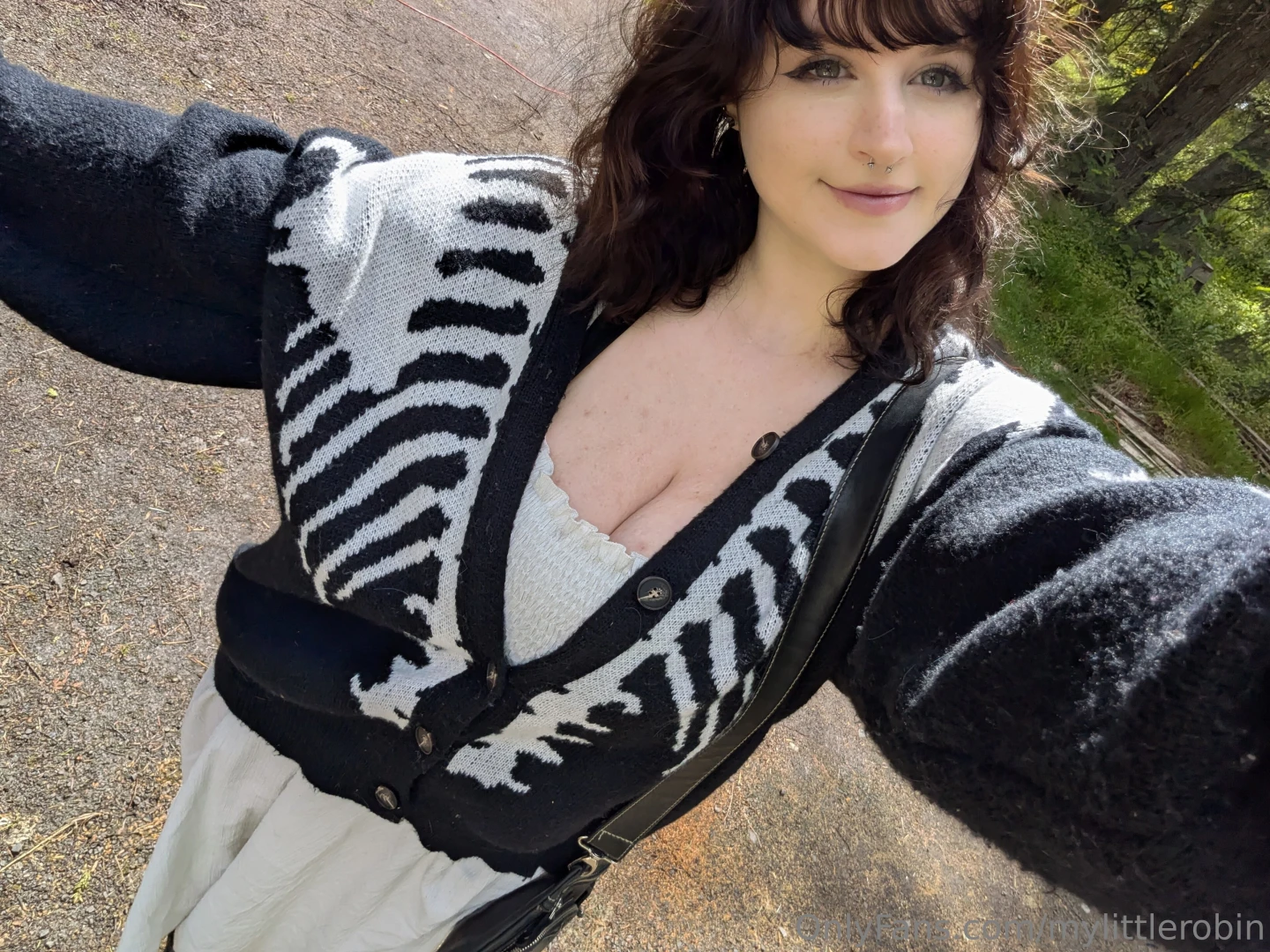 Getting that vitamin d from the sun- you sickos - 