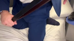 Just a taste of a requested video stripping down jacking off and