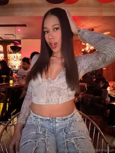 Would you get drinks with me