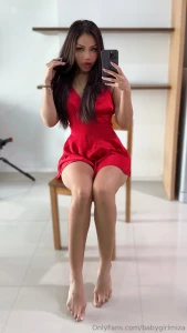 Do i look hot in red part 27