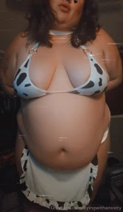 Hucow maid at your service