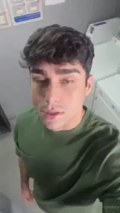 Would you like see my netx video in the laundry of my house te gustar