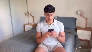 My sexy best friend randhyjr arrives from his trip to brazil and i