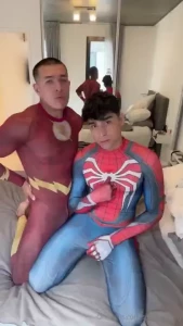 New hot content baby you like superheroes