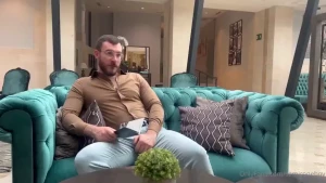New super hot video in a hotel in spain with a hot spanish boy nuevo part 3
