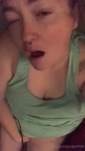 I ve been waiting all day to cum for you