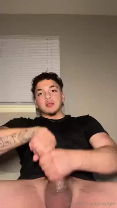 Hornyyyy asfff in bed 