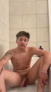 Who wants the full shower video