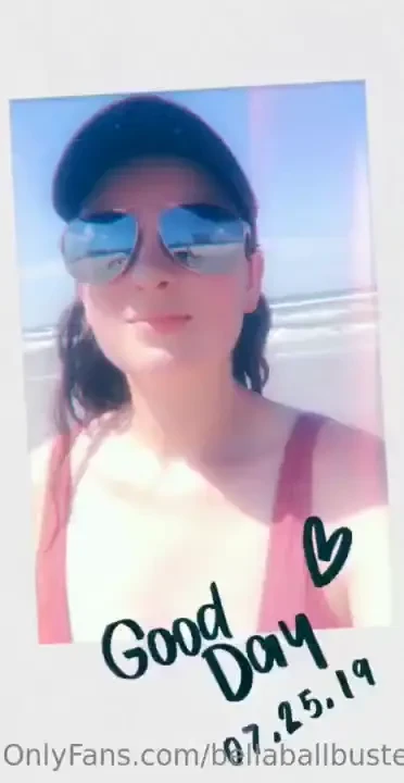 Memories from the beach a bad sunburn turned into a sexy tan 