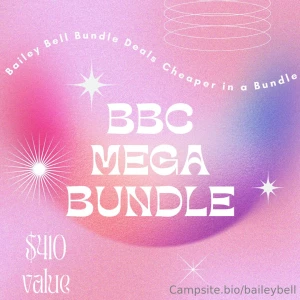 Bbc mega bundle save over 110 with this bbc mega bundle receive 20 of part 1