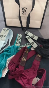 Which one do you want to see first on my body or maybe all of them