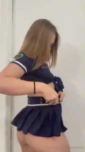 Mia s halloween i ll be posting content with costumes here and on the