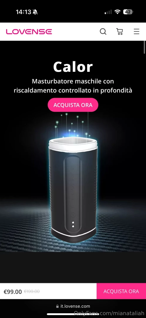 I always show you female toys but i wanted to introduce you to some 