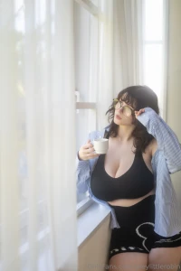 Slow mornings warm coffee and a little extra magic in the air lately part 1