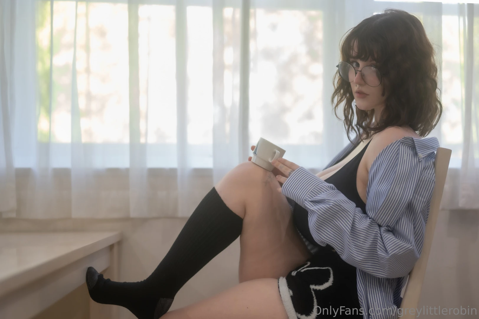 Morning coffee hits different when you know you re watching what s on part 1 