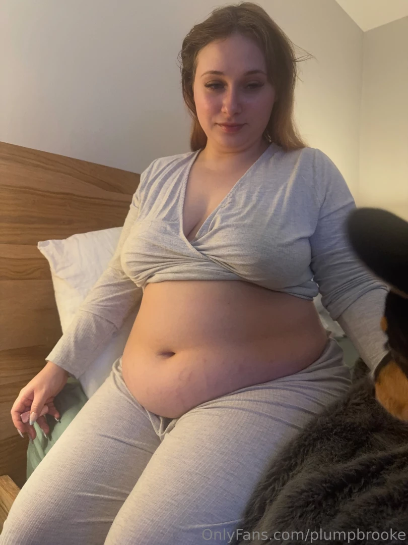 My dog trying to get in the pic 