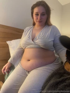 My dog trying to get in the pic