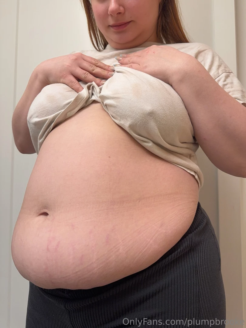 Look at how soft i m getting 