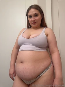 I ve officially outgrown my clothes part 1