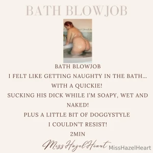 B g menu - swipe click across to see the captions and dm me any part 13