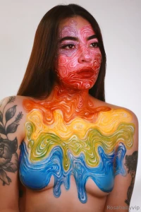 Hey i don t do this often but my friend lucy cielo who s an artist part 8