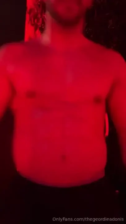 Thegeordieadonis part 1 