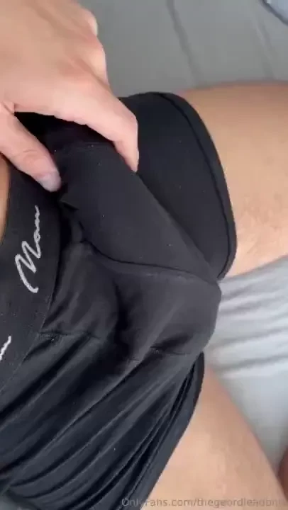 Hate waking up with a semi 