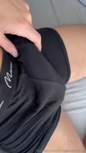 Hate waking up with a semi