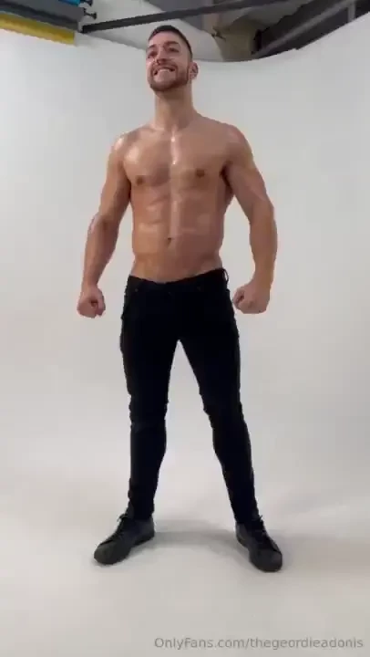 All oiled up for you part 17 