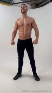 All oiled up for you part 17