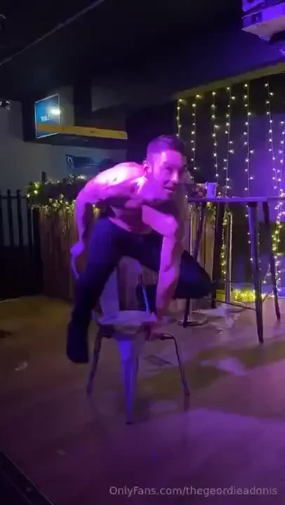 Im ready to get horny 