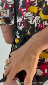 He doesn t know it s going to be the main dish