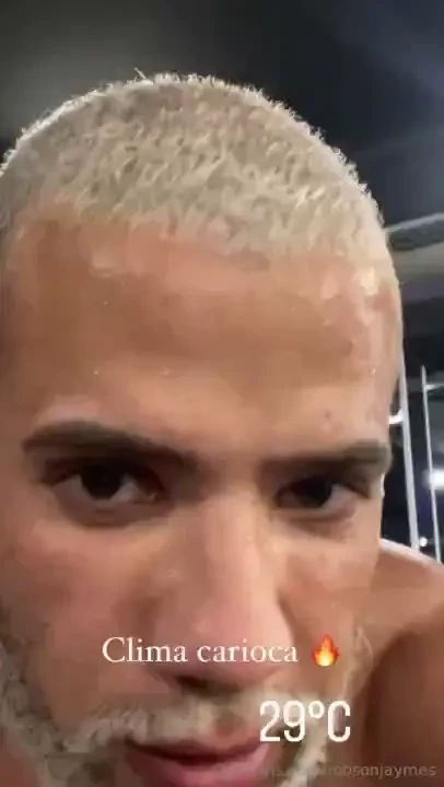 Gym with my guy 