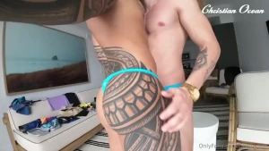 Aqu mi tercera colaboraci n esta vez con el chinito christianocean