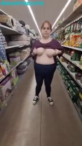 Just a quick trip to walmart