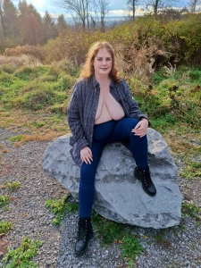 Goodmorning bbw redhead pawg bigboobs fyp pinknipples bignipples part 3