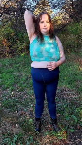 A fun set of pics from fall bbw redhead pawg bigboobs fyp outdoors
